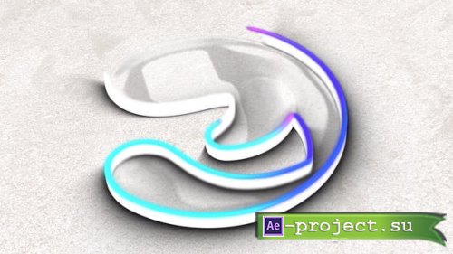 Videohive - Smooth Logo Reveal - 50715391 - Project for After Effects