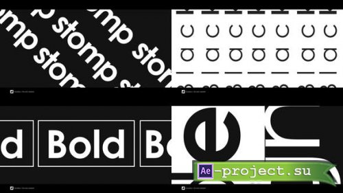 Videohive - Typo Opener V2 - 51415977 - Project for After Effects