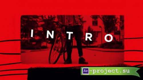 Videohive - Urban and Sport Intro - 51414694 - Project for After Effects