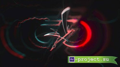Videohive - Electrically Logo Reveal - 51407065 - Project for After Effects