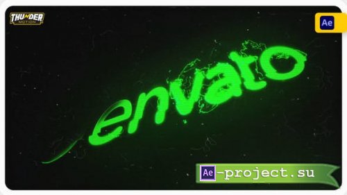 Videohive - Sci-Fi Retro Glitch Logo Reveal - 50954471 - Project for After Effects