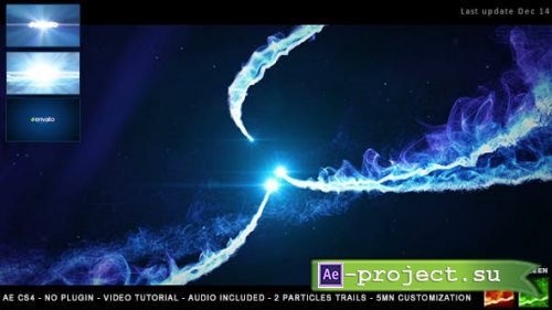 Videohive - Epic Particles Shockwave Logo Explosion opener - 6588675 - Project for After Effects