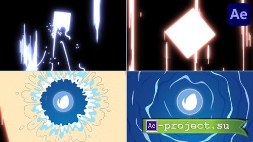 Videohive - Speed Logo for After Effects - 51422054 - Project for After Effects