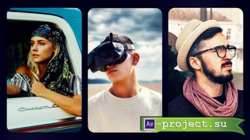 Videohive - Multiscreen Opener V1 - 51123714 - Project for After Effects