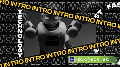 Videohive - Intro Opener - 47446164 - Project for After Effects