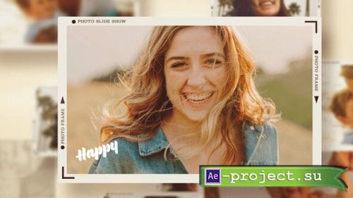 Videohive - Bright Memories Slideshow - 51443146 - Project for After Effects
