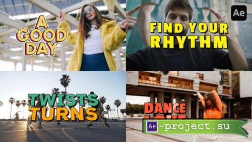 Videohive - Big Bold Titles - 51431035 - Project for After Effects