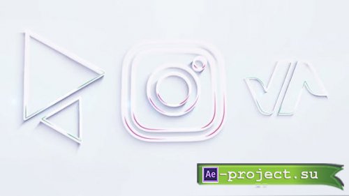 Videohive - Elegance Logo Intro - 51463868 - Project for After Effects