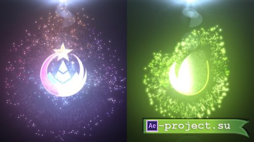 Videohive - EVideohive - Explosive Particles Logo Reveal - 50769857 - Project for After Effects