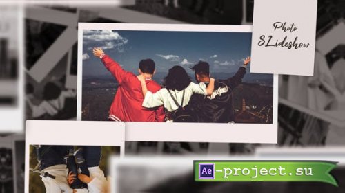 Videohive - Photo Slideshow / Photo Gallery - 51343694 - Project for After Effects