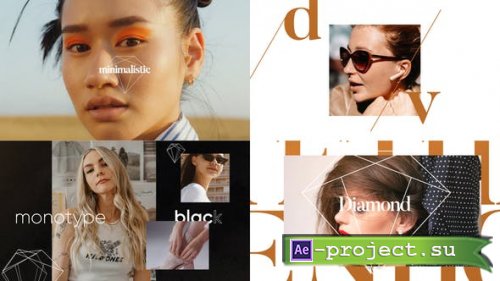 Videohive - Modern Fashion Photo Slideshow - 51473107 - Project for After Effects