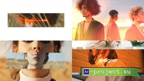 Videohive - Modern Promo Video Slideshow - 51473167 - Project for After Effects