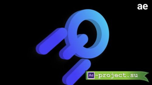 Videohive - Clean Logo Animation - 51480465 - Project for After Effects