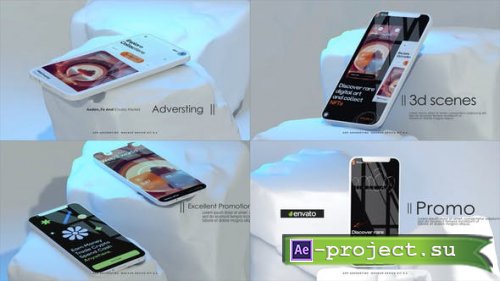 Videohive - Short Advertising Mockup Ver 0.7 - 51366438 - Project for After Effects