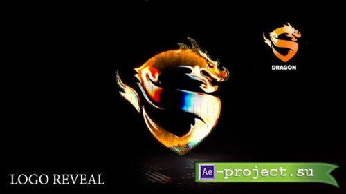 Videohive - Gaming Logo Reveal - 51504100 - Project for After Effects