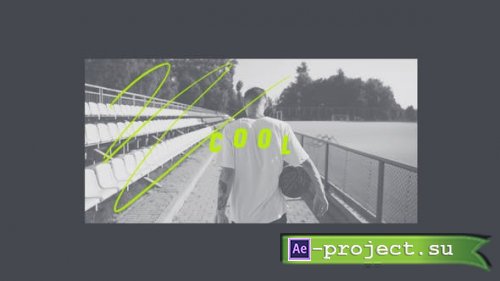 Videohive - The Cool Urban Opener - 51507748 - Project for After Effects