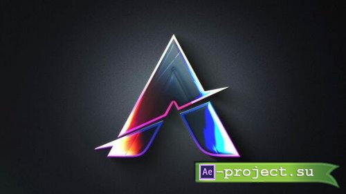 Videohive - Colourful Logo - 51500453 - Project for After Effects