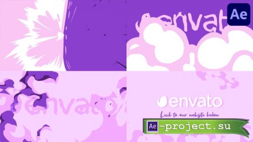 Videohive - Fast Logo Reveal for After Effects - 51494980 - Project for After Effects