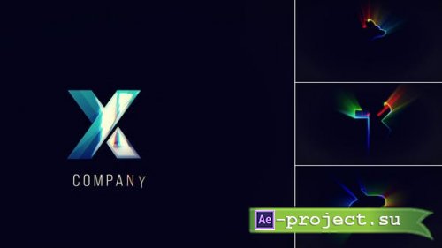 Videohive - Light Logo Reveal - 51502731 - Project for After Effects