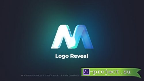 Videohive - Logo Reveal - 51516497 - Project for After Effects