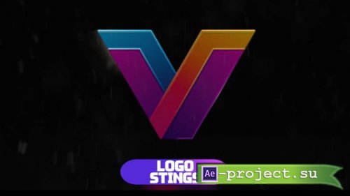 Videohive - Logo Stings - 51546407 - Project for After Effects