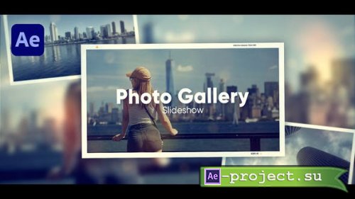 Videohive - Slideshow - Photo Slideshow - 51547381 - Project for After Effects