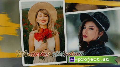 Videohive - Dmitry Glushkov - Soul - 51317996 - Project for After Effects