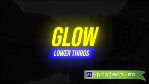 Videohive - Lower Thirds - 51542916 - Project for After Effects