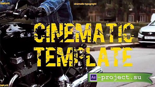 Videohive - Cinematic Titles Pack 51727643 - Project For Final Cut Pro X