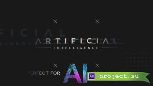 Videohive - Launch Glitch Reveal - 51562045 - Project for After Effects