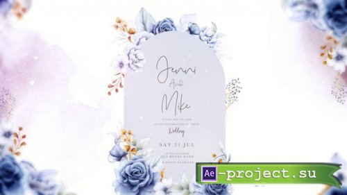 Videohive - Wedding Intro V7 - 51564568 - Project for After Effects