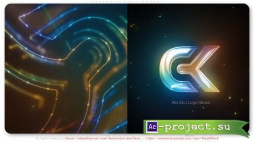 Videohive - Abstract Logo Reveal - 51603894 - Project for After Effects