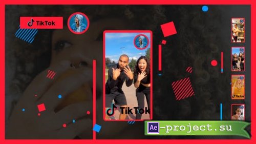 Videohive - Tiktok Promo Ver 0.2 - 51586567 - Project for After Effects