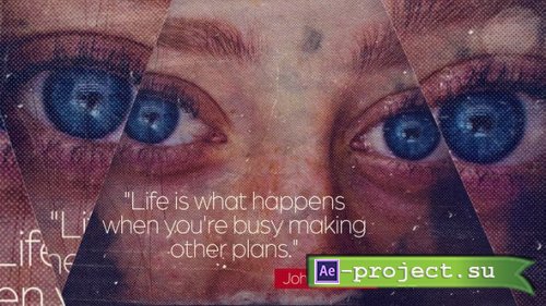 Videohive - Epic Quotes Slideshow - 51602679 - Project for After Effects