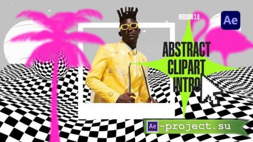 Videohive - Postmodern Anti-Design Intro - 51596247 - Project for After Effects