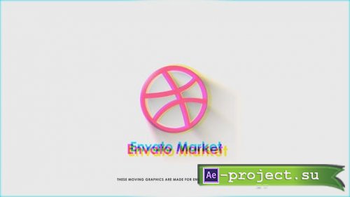 Videohive - Logo Reveal - 51599770 - Project for After Effects