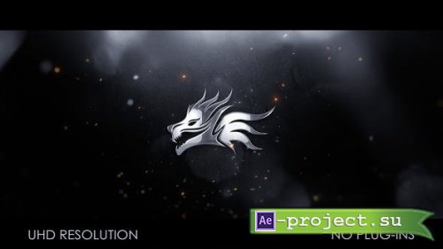 Videohive - Elegant Logo - 51645598 - Project for After Effects