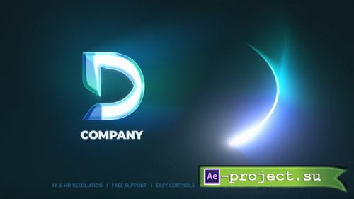 Videohive - Logo Reveal - 51648437 - Project for After Effects