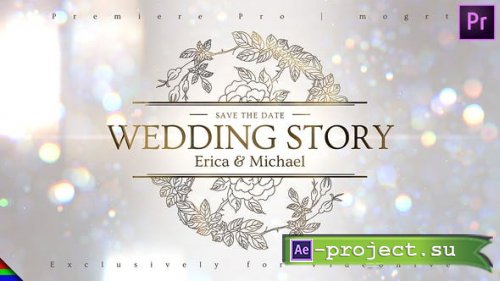Videohive - Wedding Ceremony - 38184123 - Premiere Pro Templates