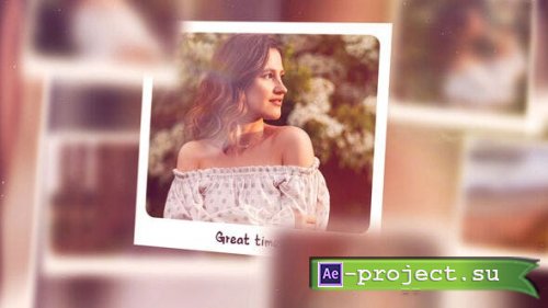 Videohive - Photo Slideshow - 51655209 - Project for After Effects