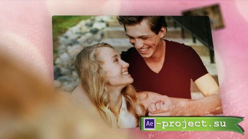 Videohive - Emotional Slideshow - 51655289 - Project for After Effects
