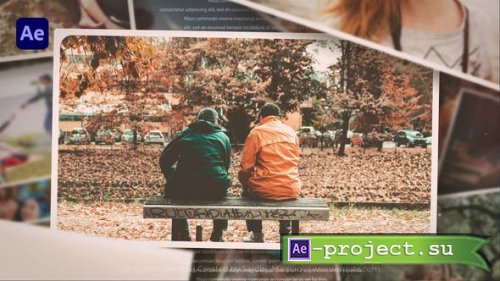 Videohive - Photo Slideshow || Photo Gallery - 51666146 - Project for After Effects