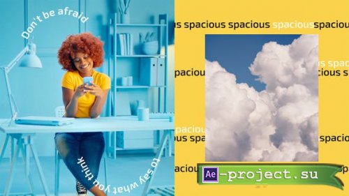 Videohive - Splitscreen brand Promo - 50985333 - Project for After Effects