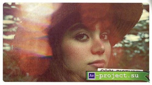 Videohive - Vintage Slideshow - 51687303 - Project for After Effects