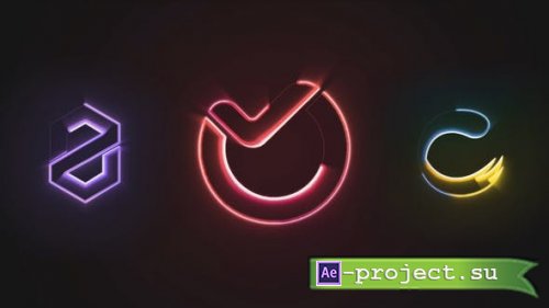 Videohive - Stylish Dark Corporate Logo - 51700883 - Project for After Effects