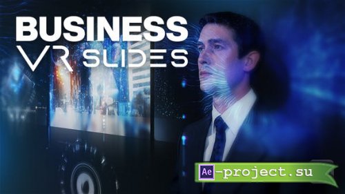 Videohive - Business VR Slides - 51681266 - Project for After Effects