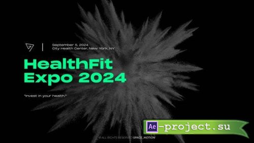 Videohive - Event Text Animation _AE - 51698864 - Project for After Effects