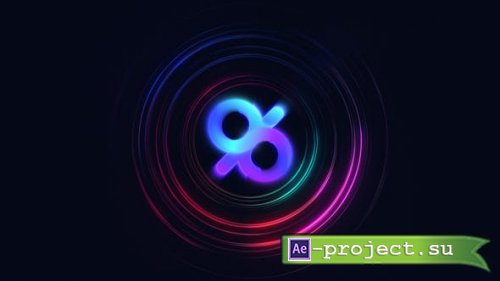 Videohive - Light Zoom Logo Reveal - 2 Version - 51699907 - Project for After Effects