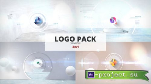 Videohive - Logo Reveal - 51706422 - Project for After Effects