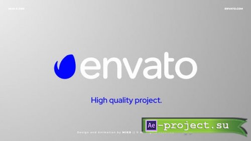 Videohive - Logo Opener - 51707543 - Project for After Effects